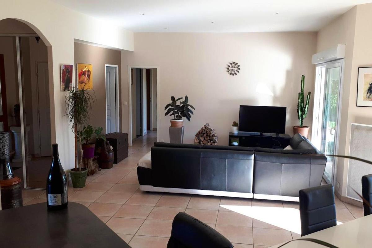 Suitetrails - Villa de 4 chambres avec piscine privee jardin clos et wifi a Paulhac
