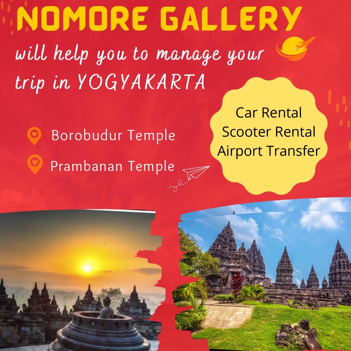 "NOMORE" Gallery and Guesthouse - Housity