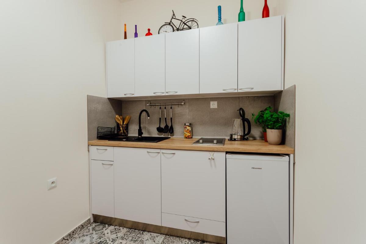Apartmán Svätá Trojica - Housity