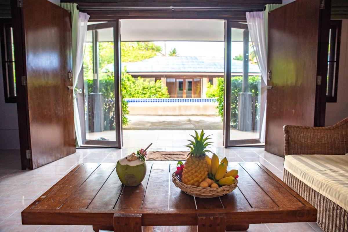 Satva Samui Yoga and Wellness Resort - Housity