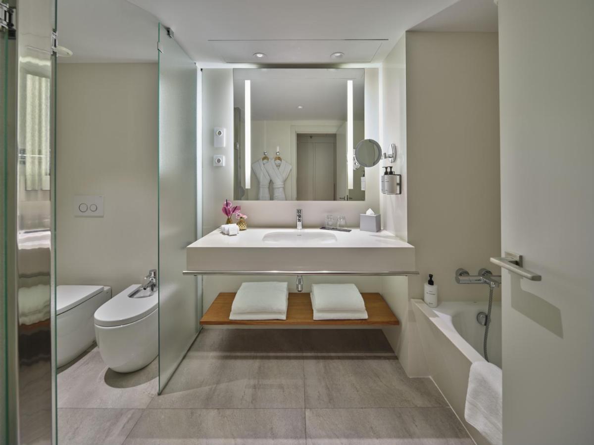 Un baño de InterContinental Barcelona by IHG