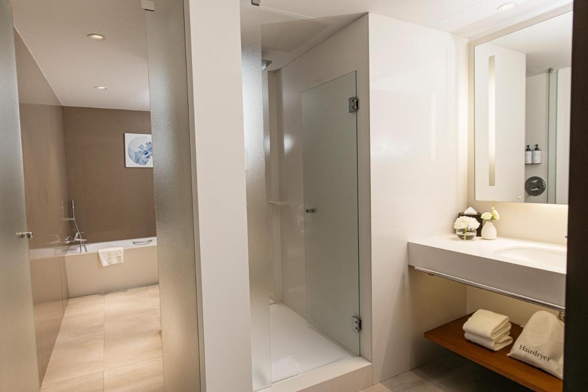 Un baño de InterContinental Barcelona by IHG