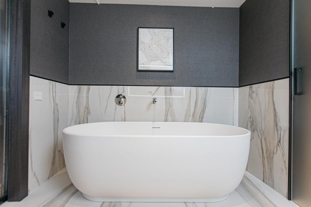 Un baño de InterContinental Barcelona by IHG