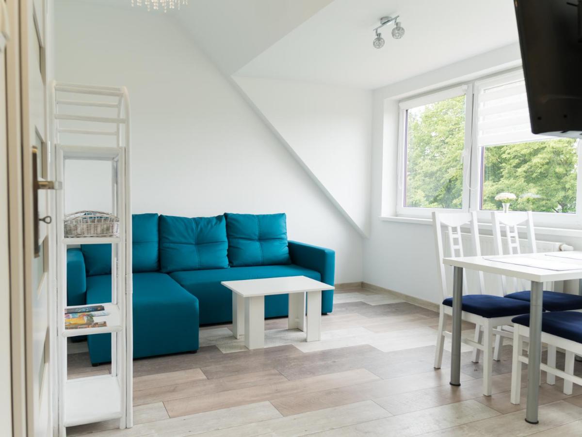 Apartamenty Zdrój - Housity