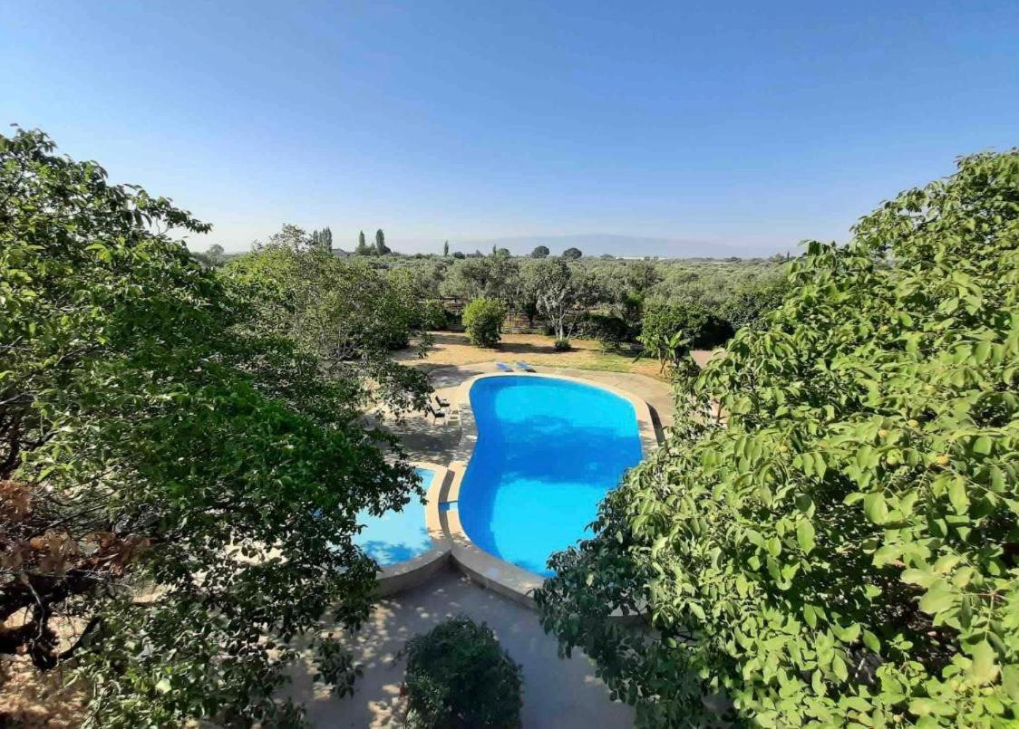 Luxury farmhouse in Aydin province, Turkey - Housity