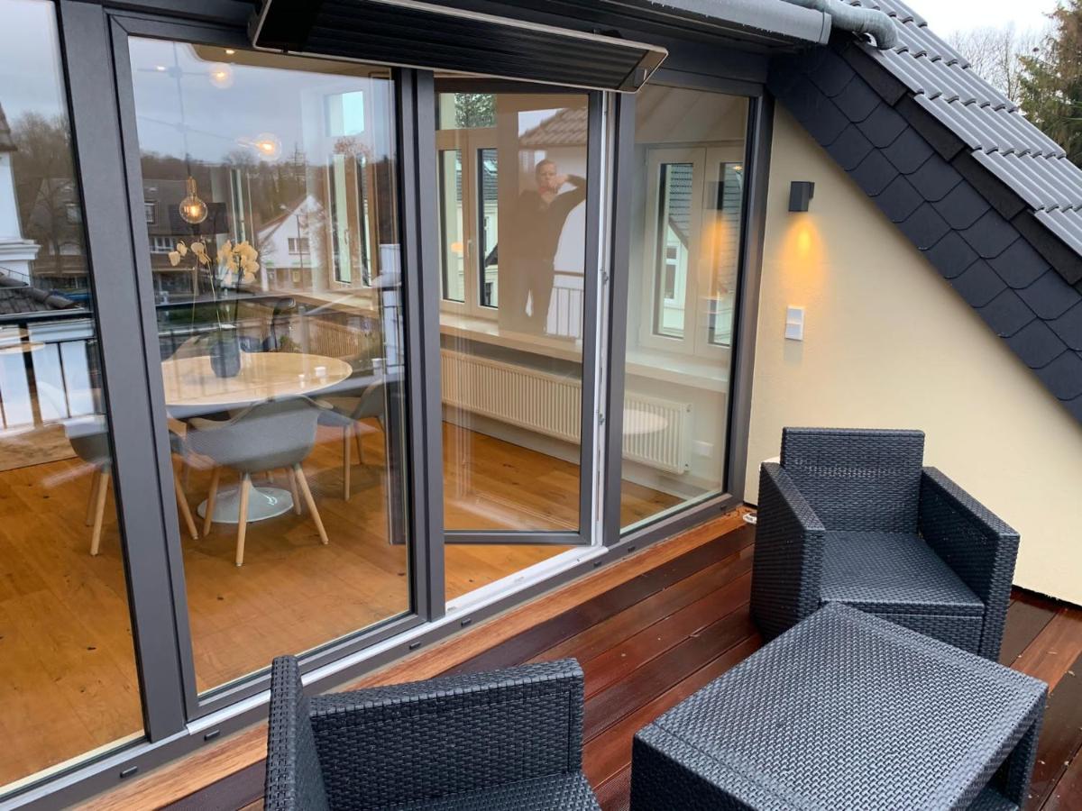 Exklusive 100 qm Penthouse Wohnung für bis zu 4 Personen - Housity