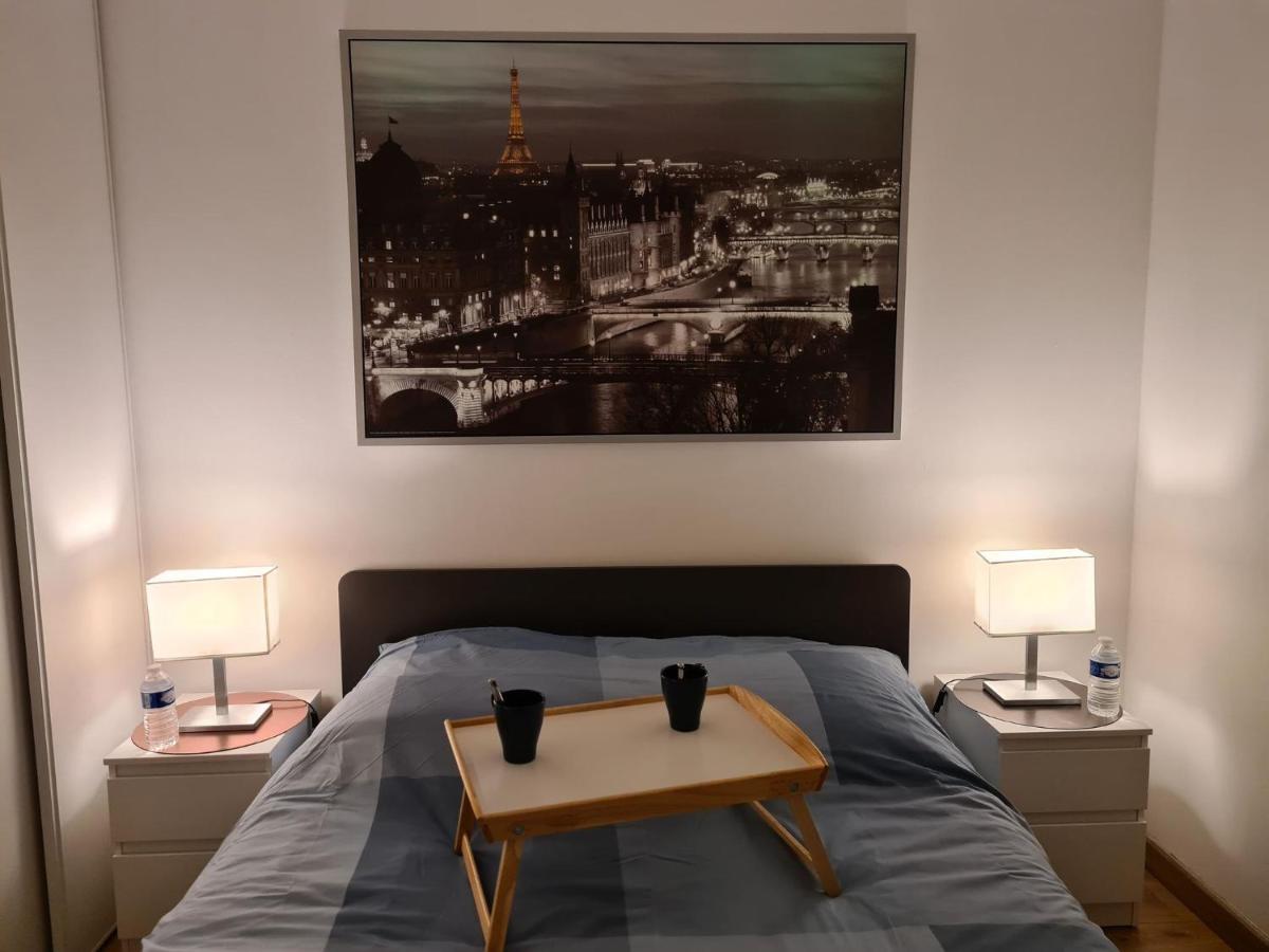 Appartement avec rez de jardin à Disneyland - Housity