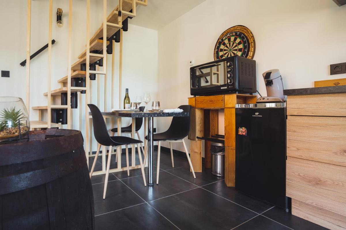 House Wine&Montagny - BY PRIMO C0NCIERGERIE - Housity