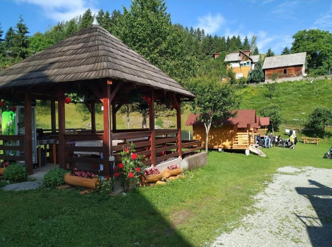 Casuta Pietrosul Rodnei - Housity