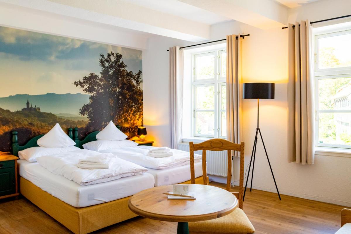 Hotel & Restaurant Brauner Hirsch Osterwieck - Housity