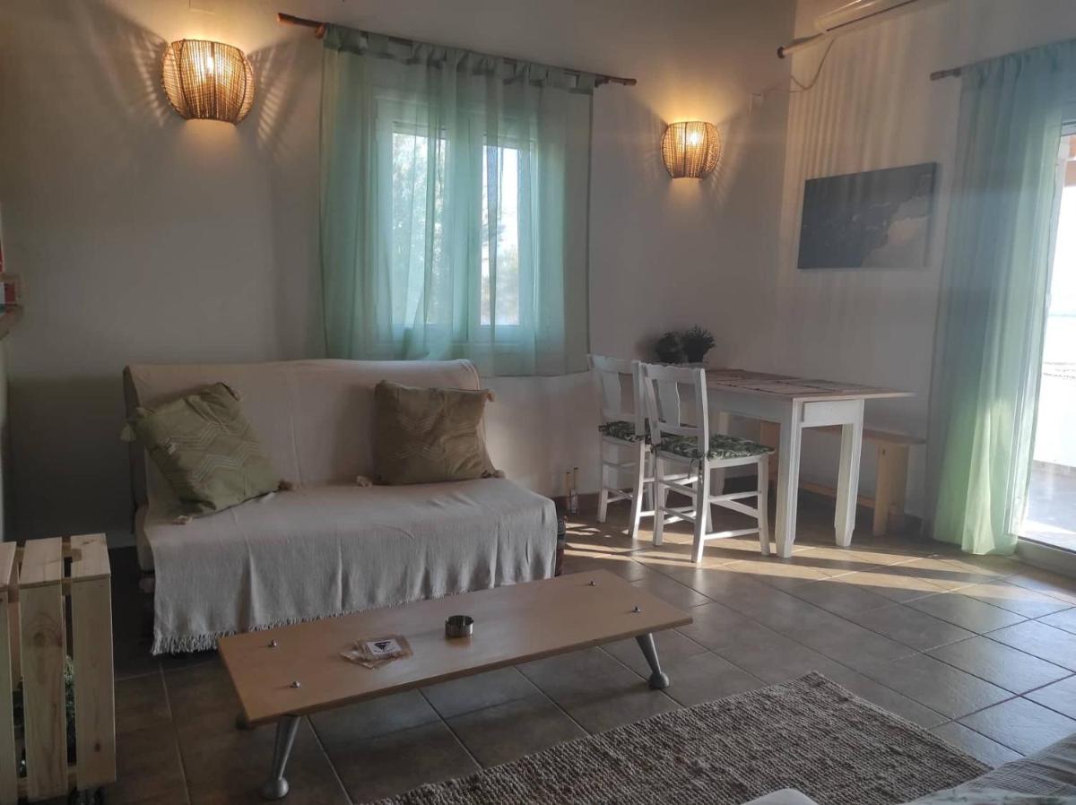 ''Koukmos beach'' Greenspace Living - Private sandy beach - Housity