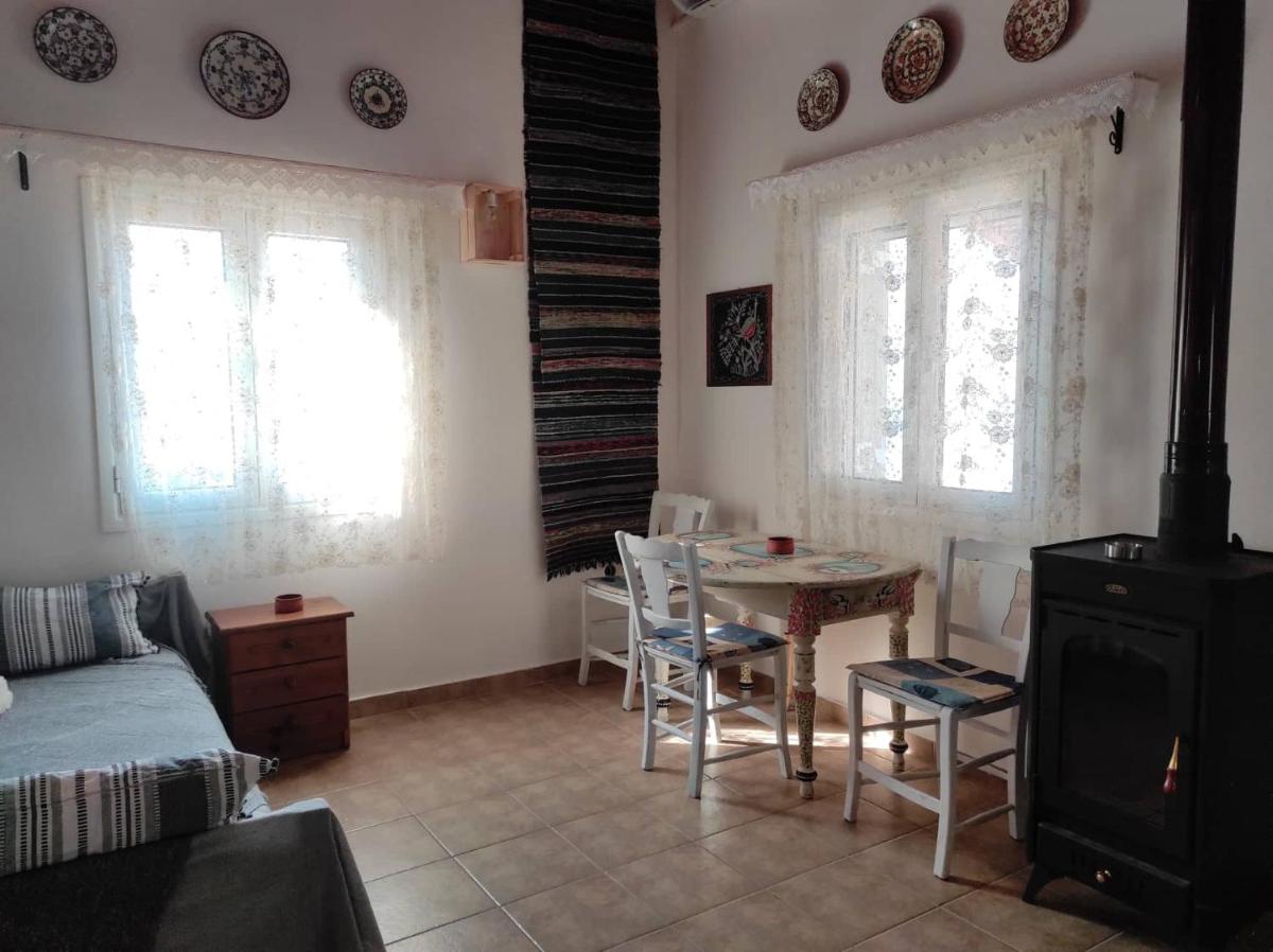 ''Koukmos beach'' Greenspace Living - Private sandy beach - Housity