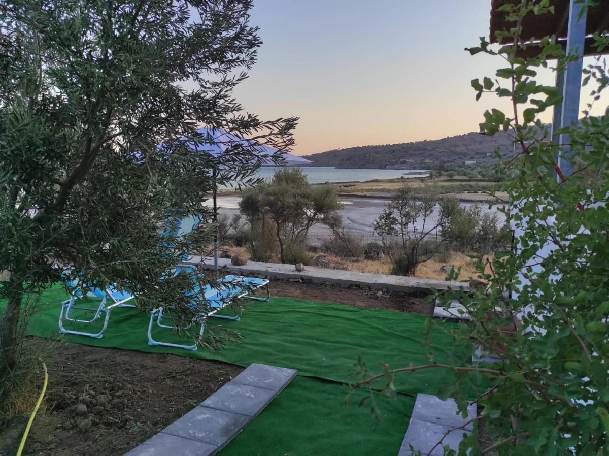 ''Koukmos beach'' Greenspace Living - Private sandy beach - Housity