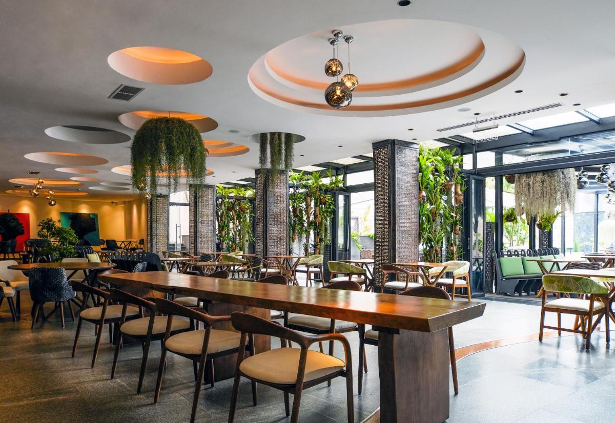 Tribe Hotel, Nairobi, a Member of Design Hotels - Housity