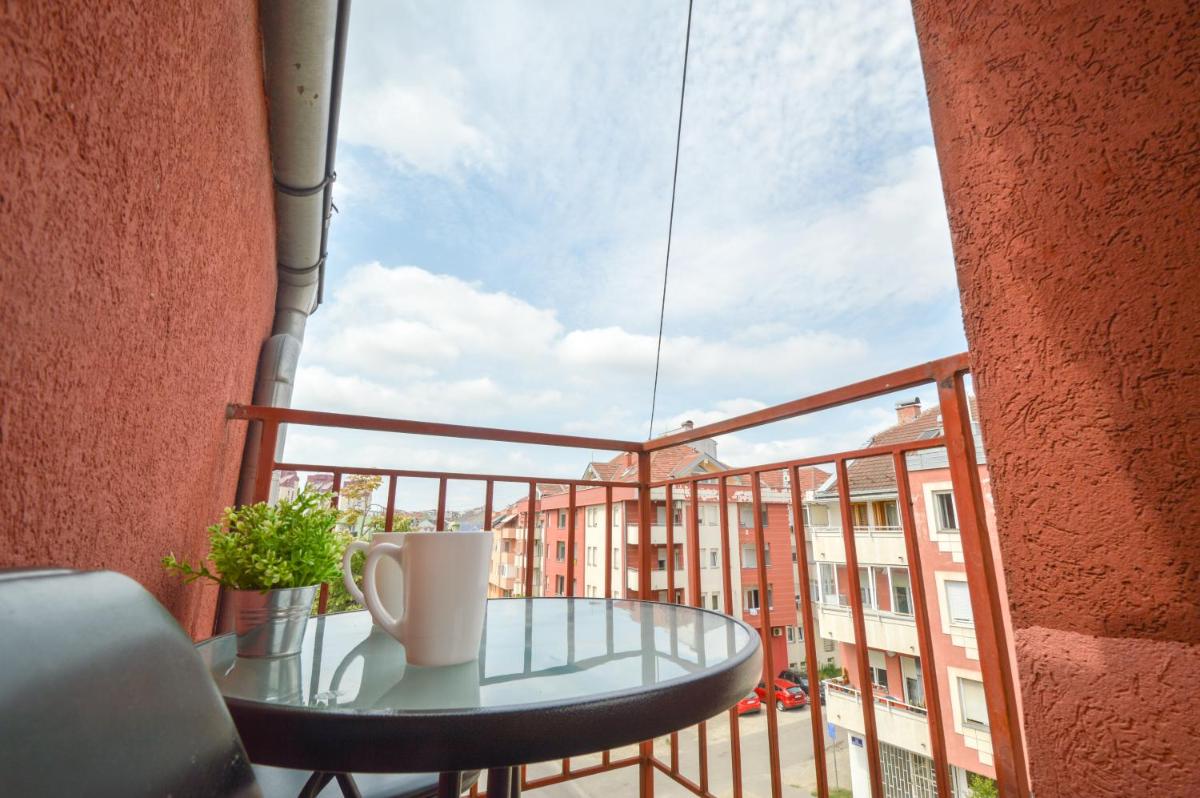 Misha Studio - Cozy place to stay in Novi Sad - Housity