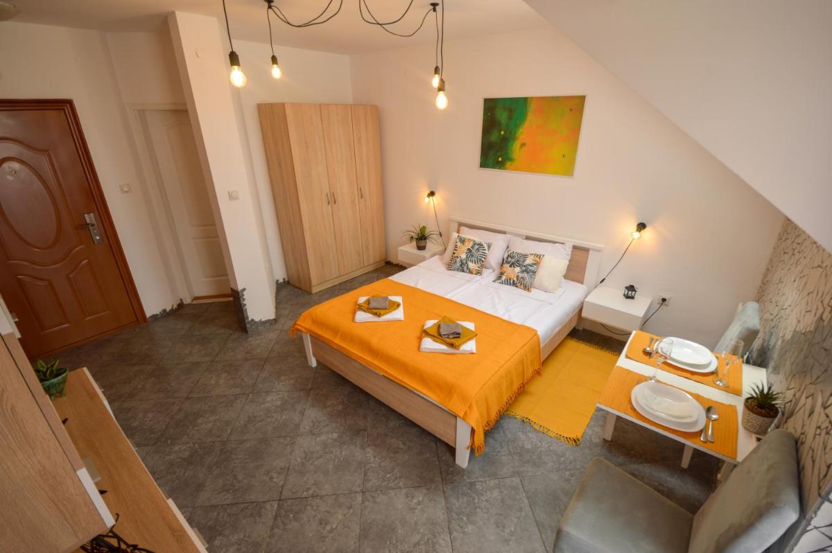 Misha Studio - Cozy place to stay in Novi Sad - Housity