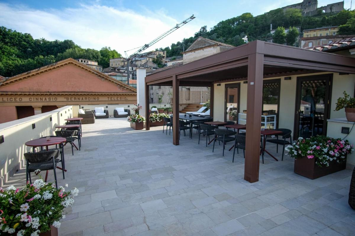Suitetrails - Dimora de Matera Luxury Suites