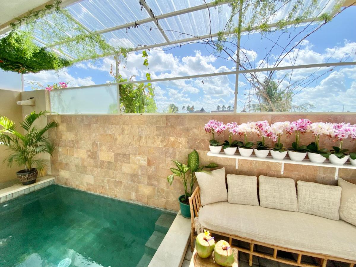 Miintslice Private pool 1 bed villa apartment - Housity