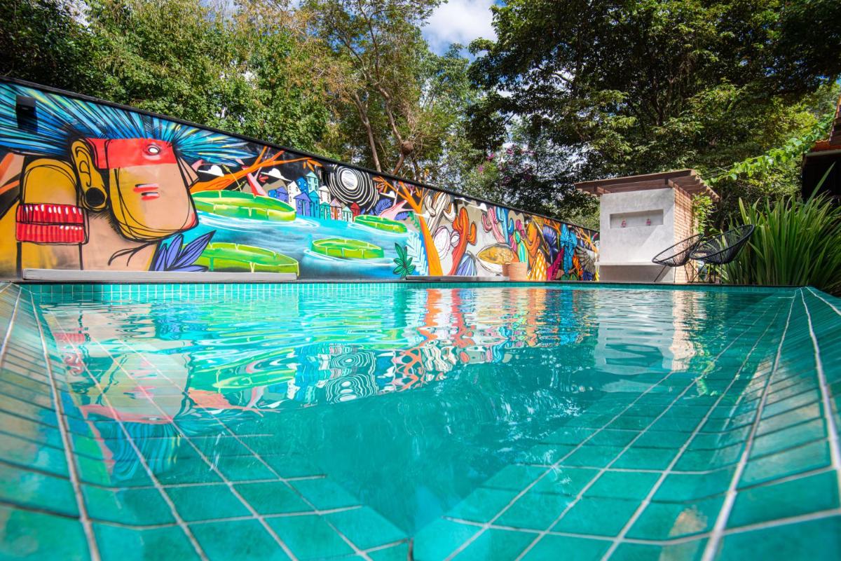 Casa Antônia - Pousada Boutique - Housity