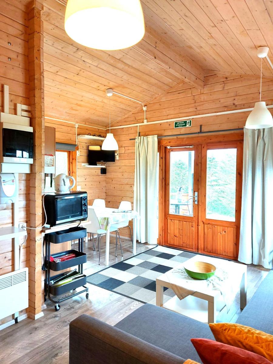 Ásgeirsstaðir Holiday Homes - Housity