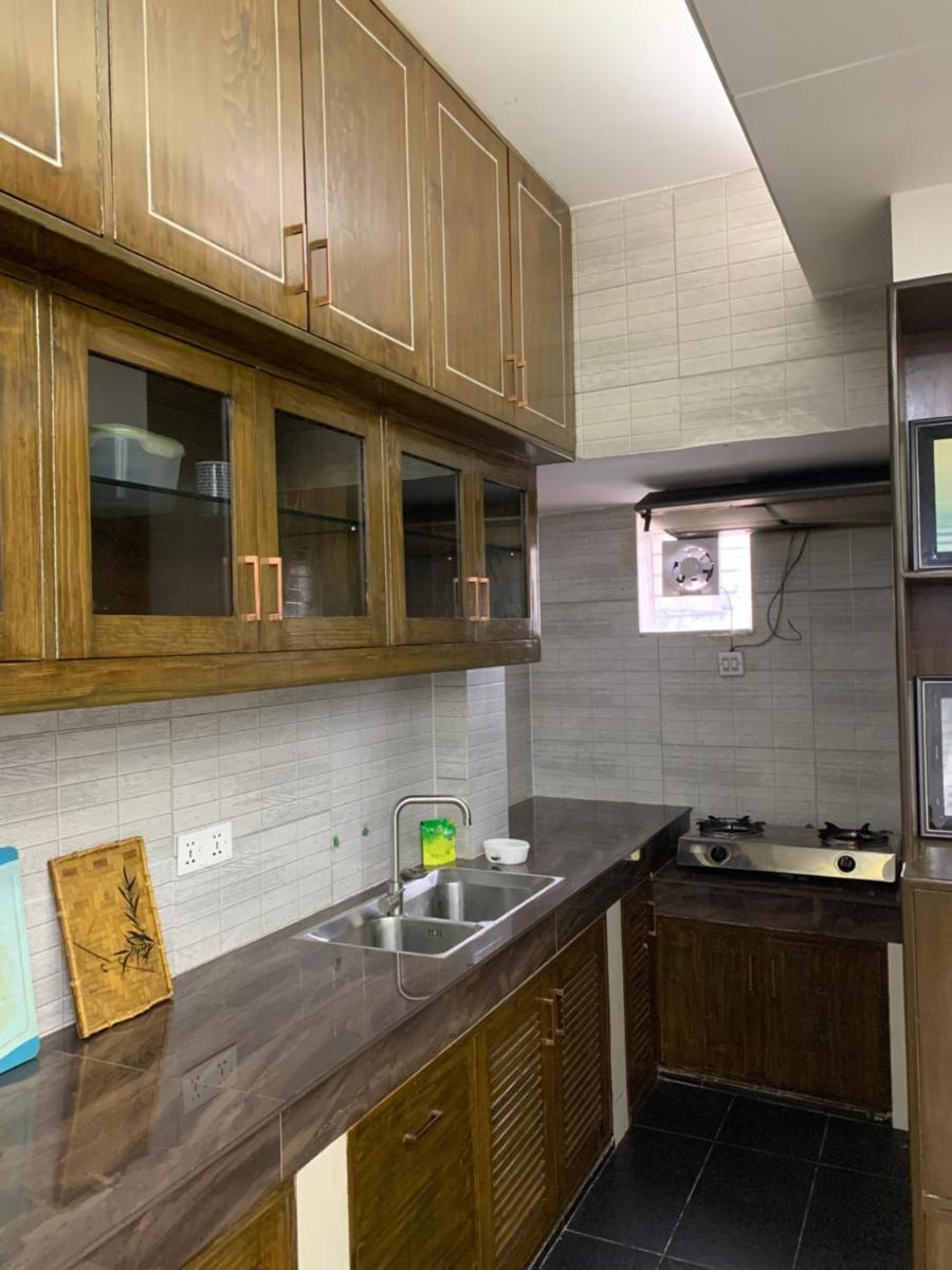 Suitetrails - Captivating 2-Bed Apartment in Dhaka