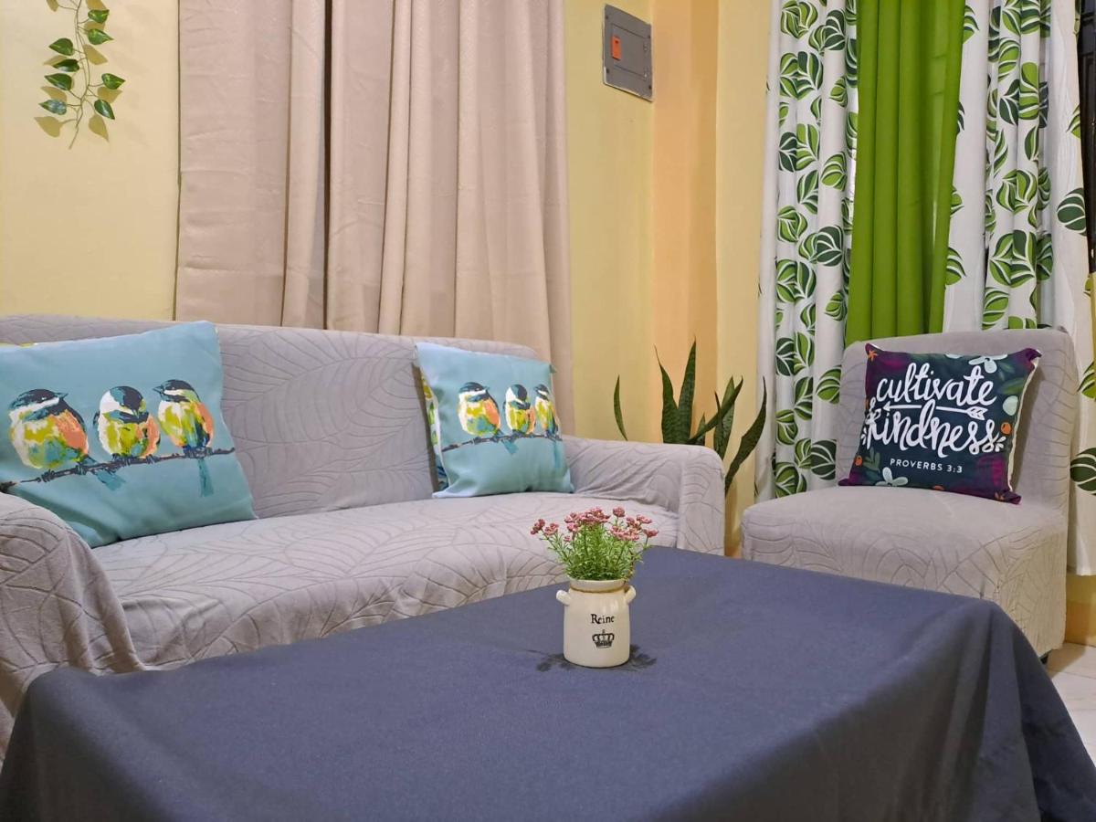 Suitetrails - Lovely 2-bedroom Apartment in Baguio City