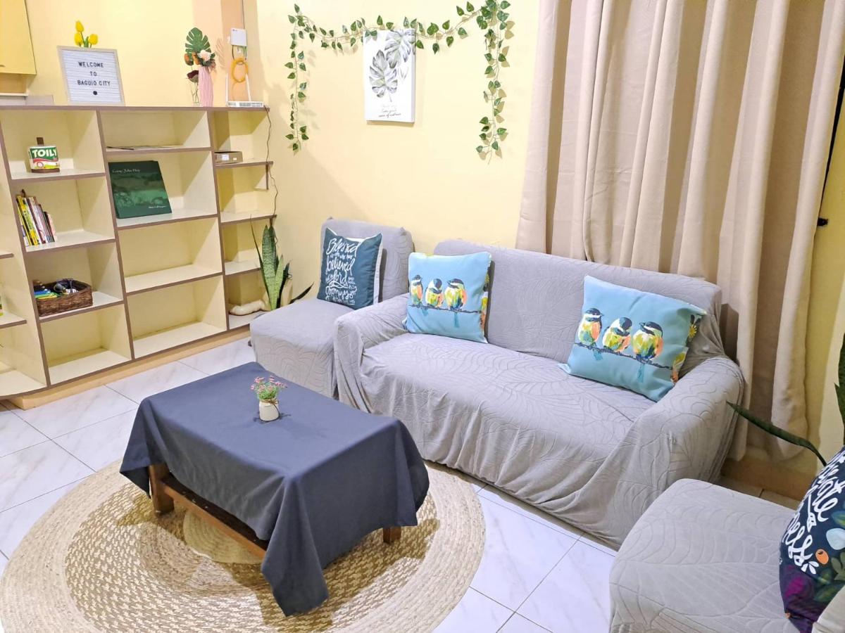 Suitetrails - Lovely 2-bedroom Apartment in Baguio City