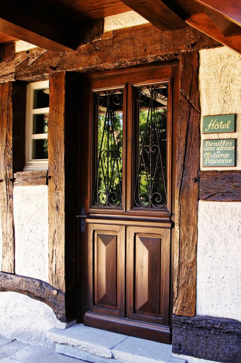 Auberge et Hostellerie Paysanne - Housity