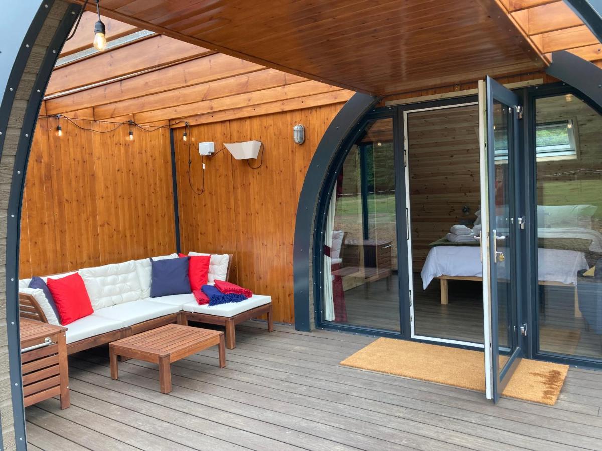 Bedrule Old Manse Glamping - Housity