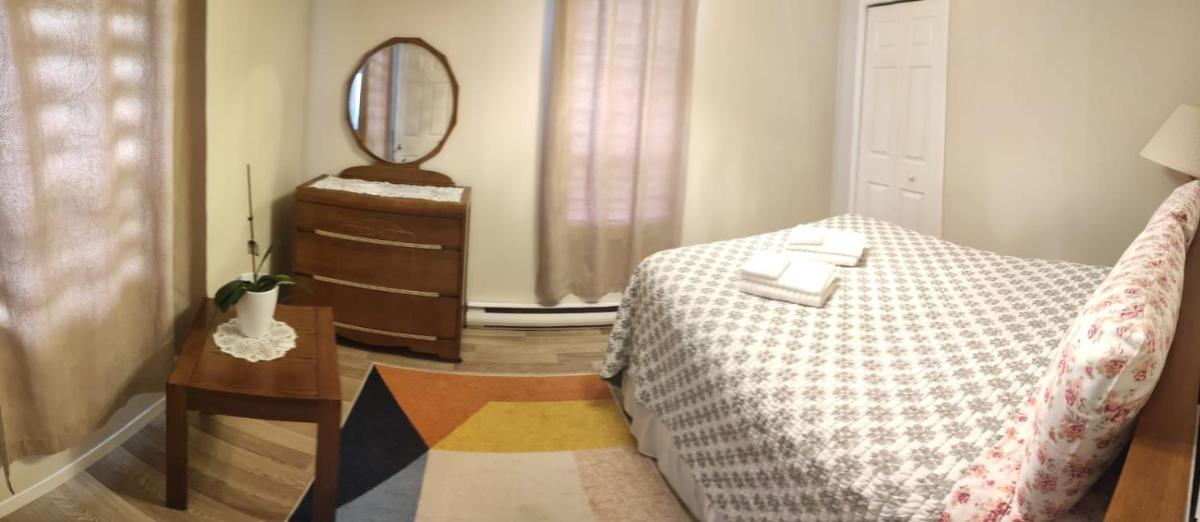 Private Home in downtown Edmundston! - Housity