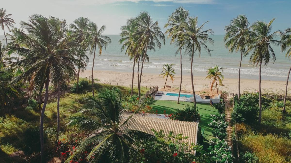 Suitetrails - Depraia Beach House - Icaraizinho