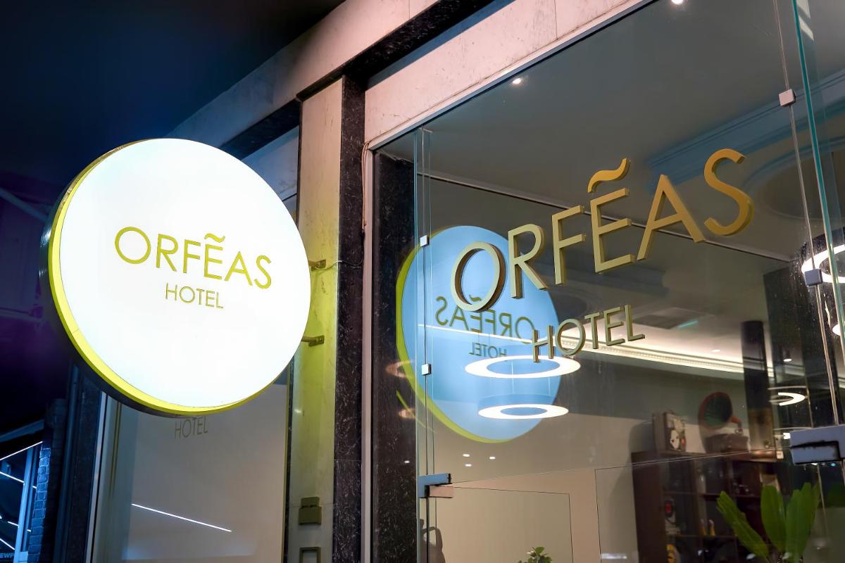 Hotel Orfeas - Housity