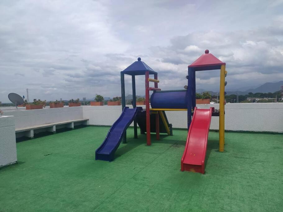 Apartamento frente al cerro de la Popa - Housity