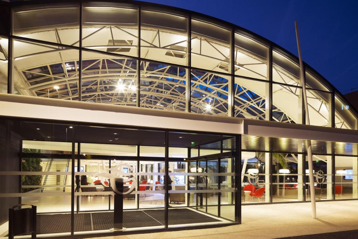 Photo de la galerie de l'établissement Oceania Paris Roissy CDG, au Mesnil-Amelot