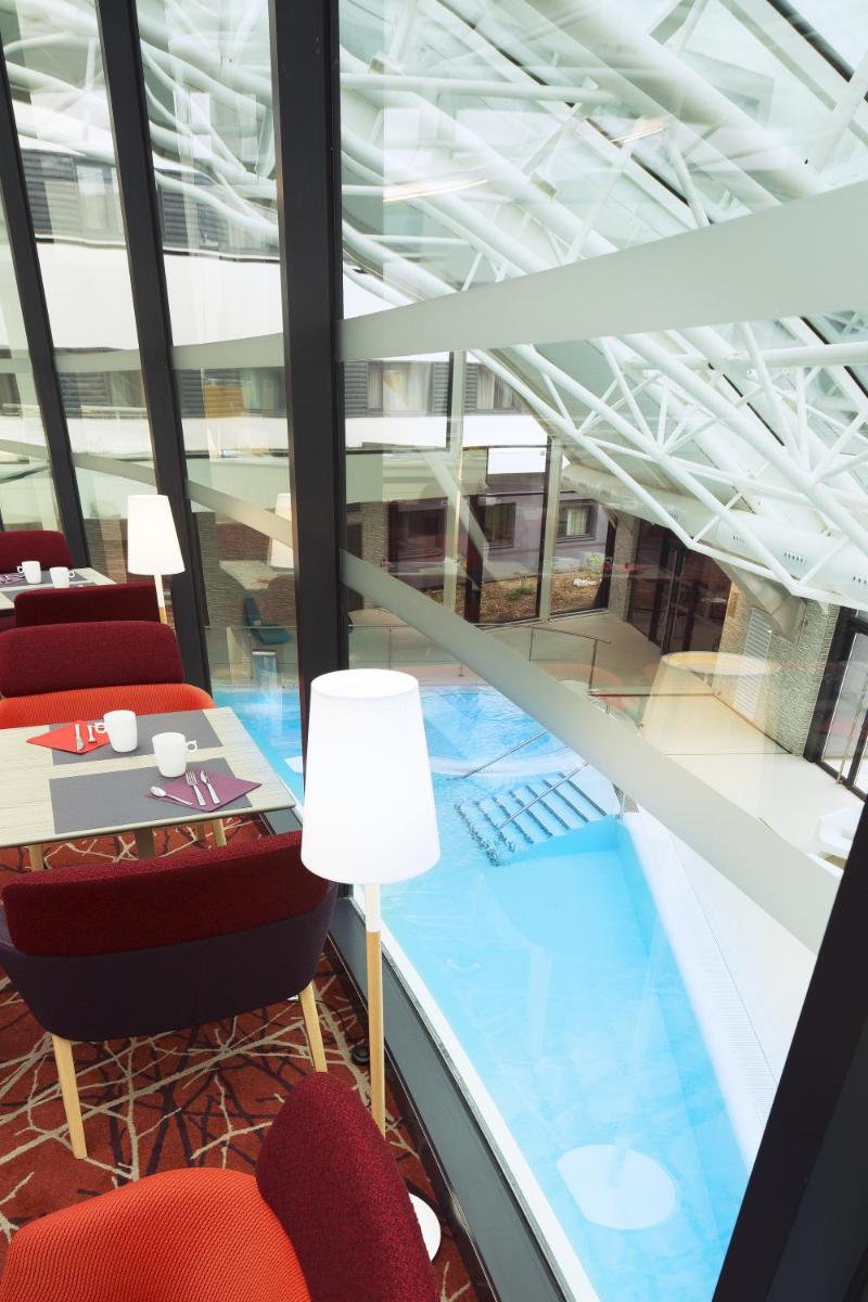 Photo de la galerie de l'établissement Oceania Paris Roissy CDG, au Mesnil-Amelot