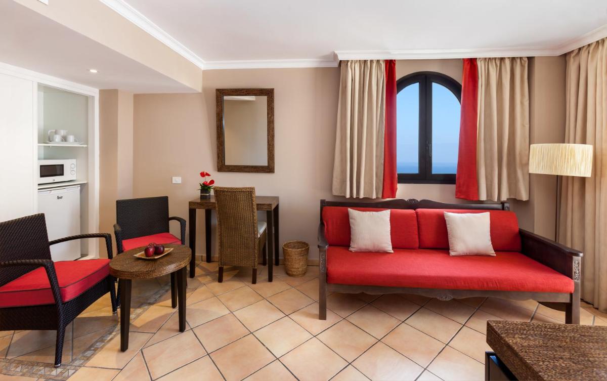Zona de estar de Seaside Sandy Beach