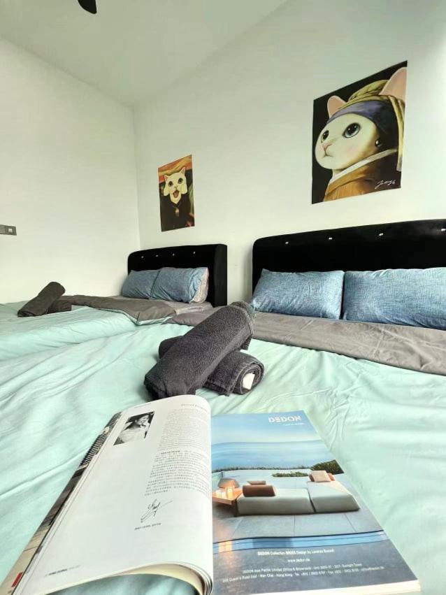 C1203A Green Haven 2BR8Pax netflix100mbps By STAY - Housity