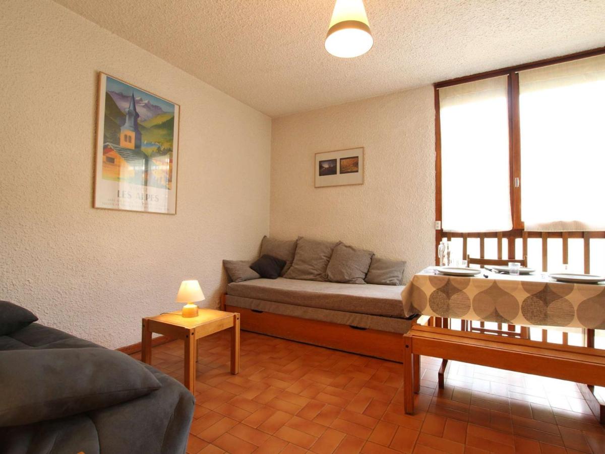 Studio cosy pour 2 à Chantemerle, Serre-Chevalier - Tout équipé, TV, Wifi et options confort - FR-1-330E-63 - Housity