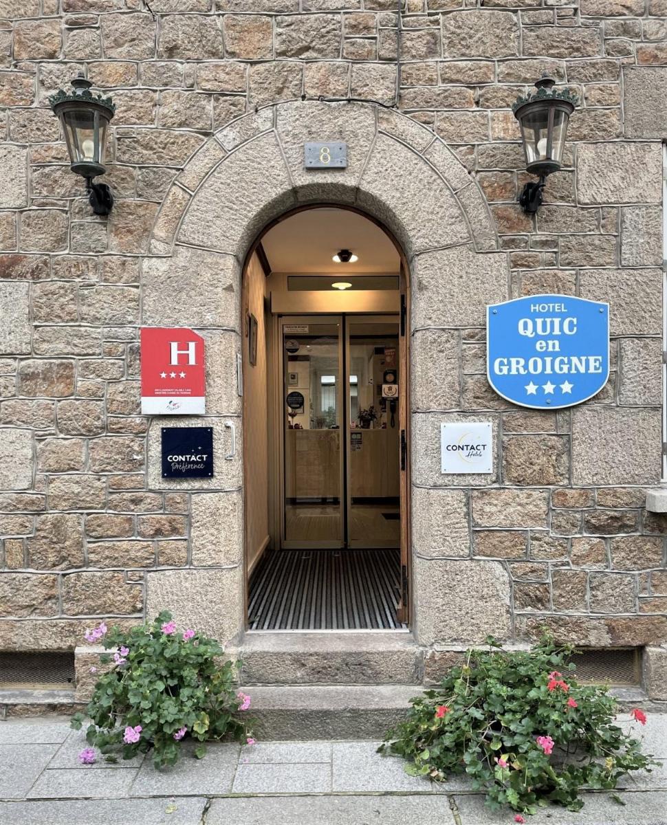 Hôtel Quic en Groigne - Housity