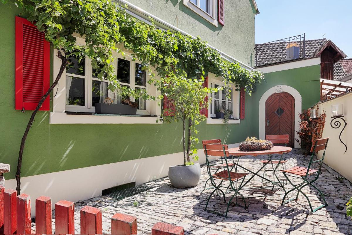 Ferienhaus Schwab - Sauna, eigene Terrasse, 3 Schlafzimmer - by homekeepers - Housity
