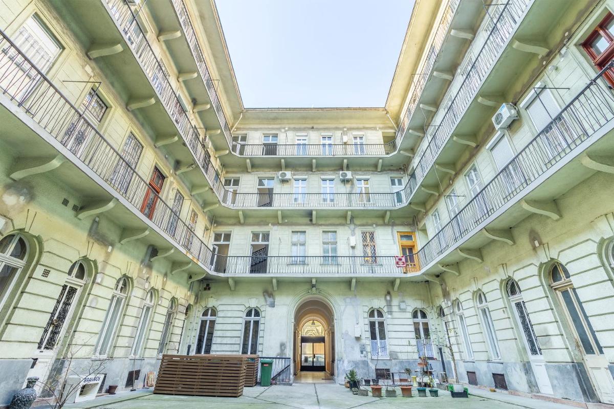 King93 Apartment In Central Budapest. - Housity