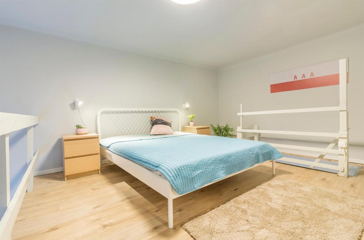 King93 Apartment In Central Budapest. - Housity