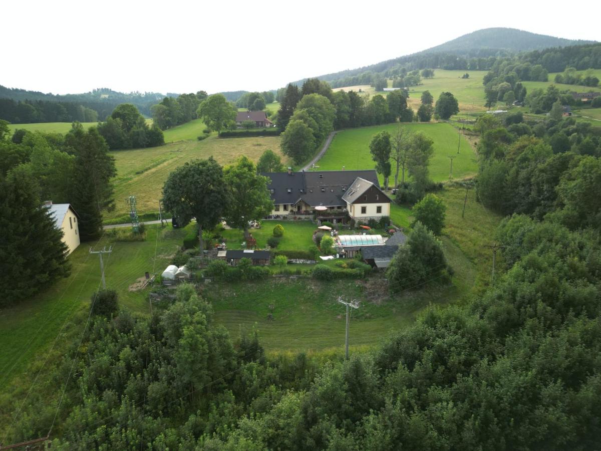 Apartmány Rubínovi - Housity