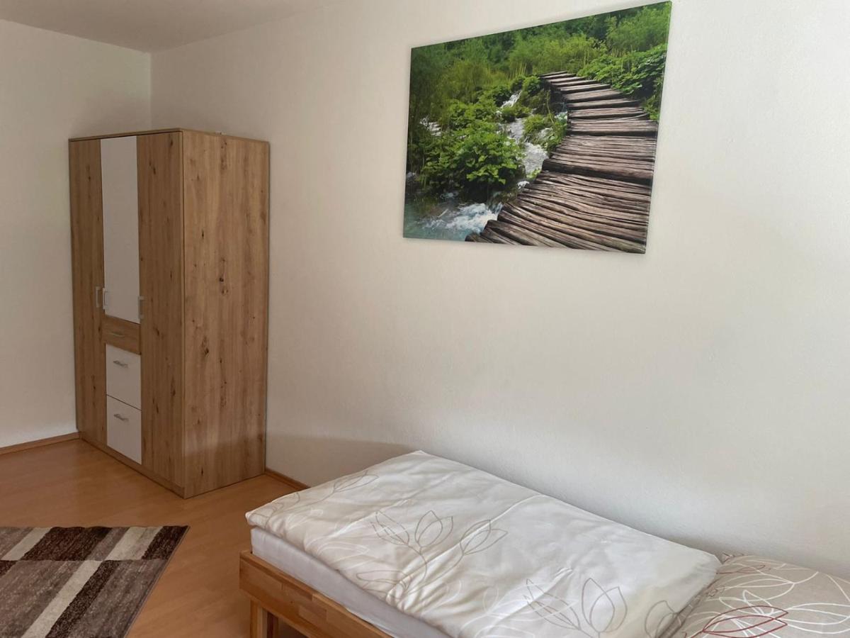 Sorinas Unterkunft Top WD5 - Housity