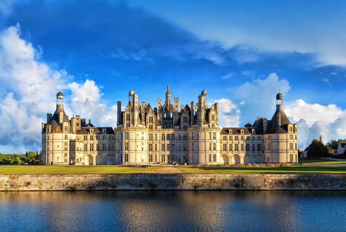 La Maison Bleue - Housity
