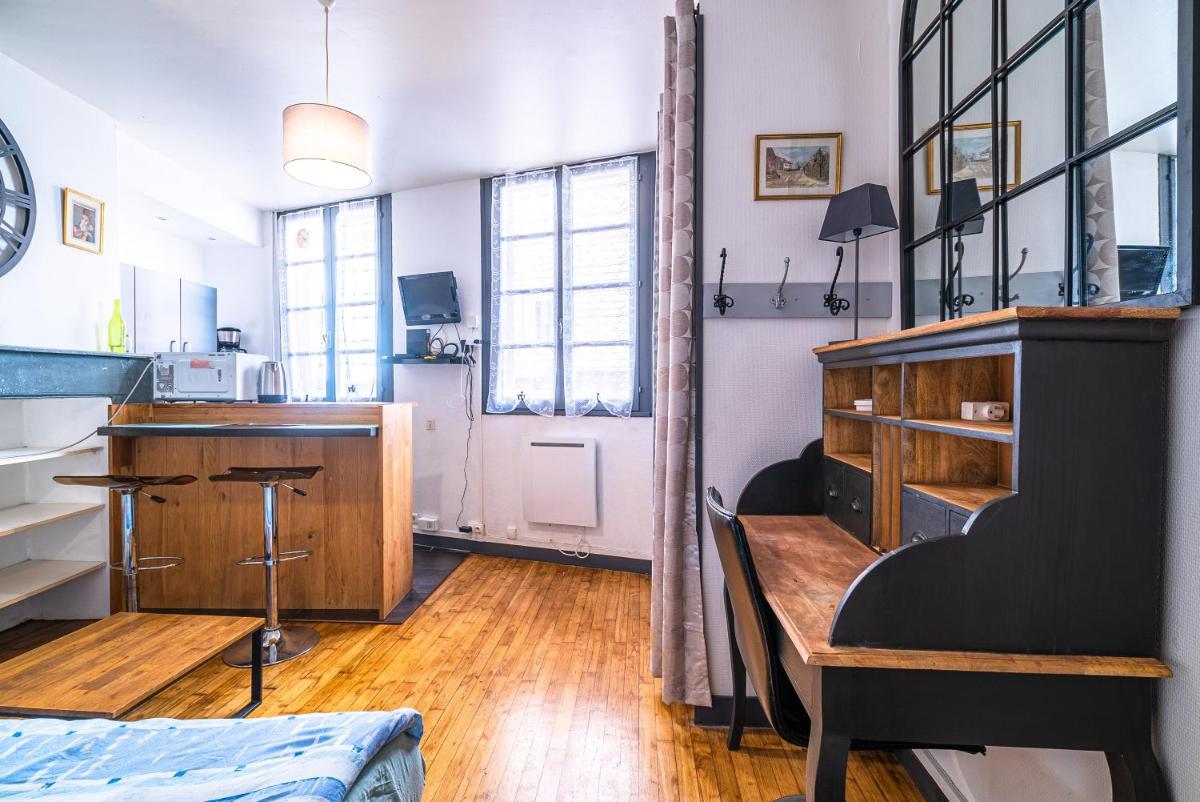 Suitetrails - Studio 27 - 1e etage