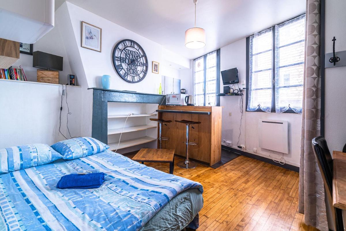 Studio 27 - 1e etage - Housity