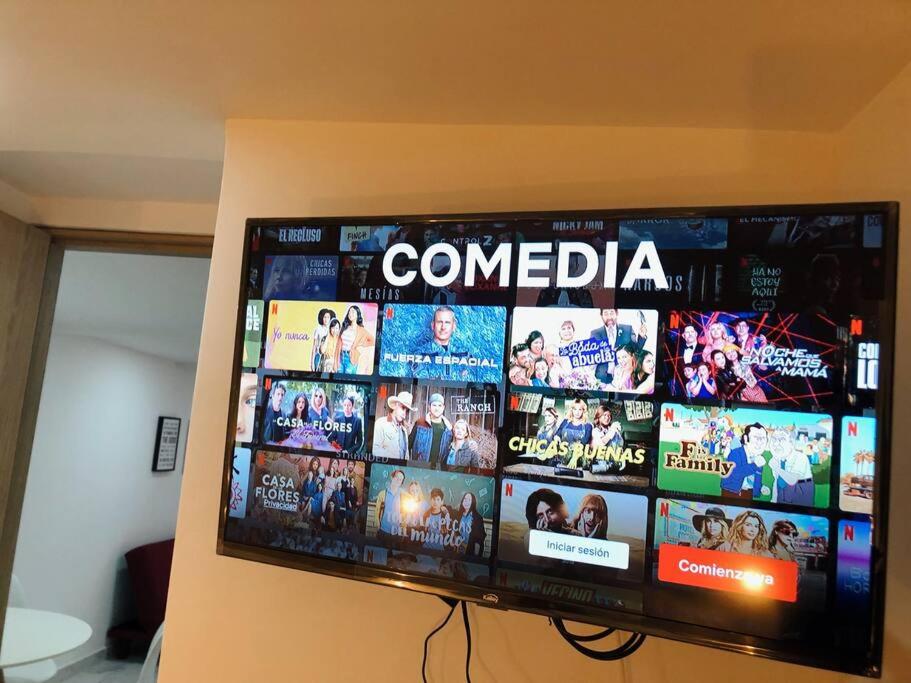 Apartaestudio moderno y acogedor con PARKING - Housity