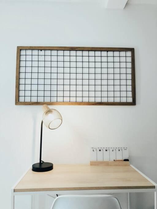 Apartaestudio moderno y acogedor con PARKING - Housity