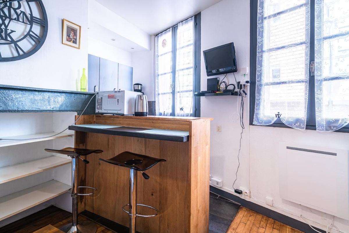 Suitetrails - Studio 27 - 1e etage